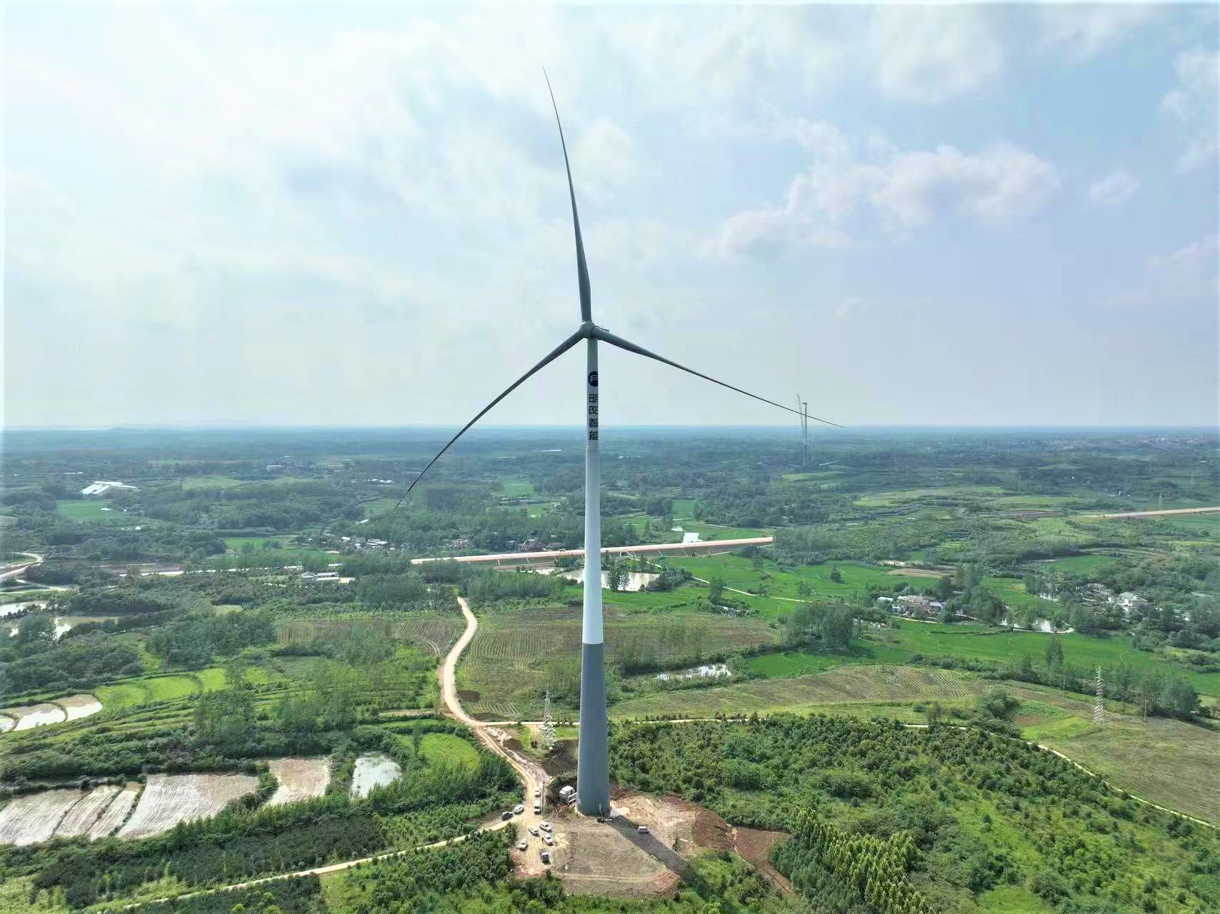中国风机首次进军菲律宾市场！明阳智能签约菲律宾规模最大风电项目