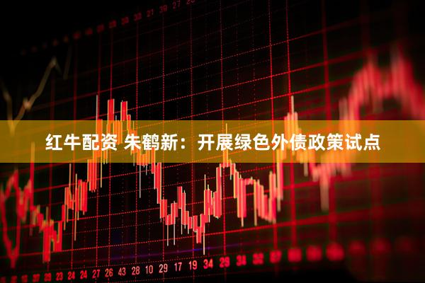 红牛配资 朱鹤新：开展绿色外债政策试点
