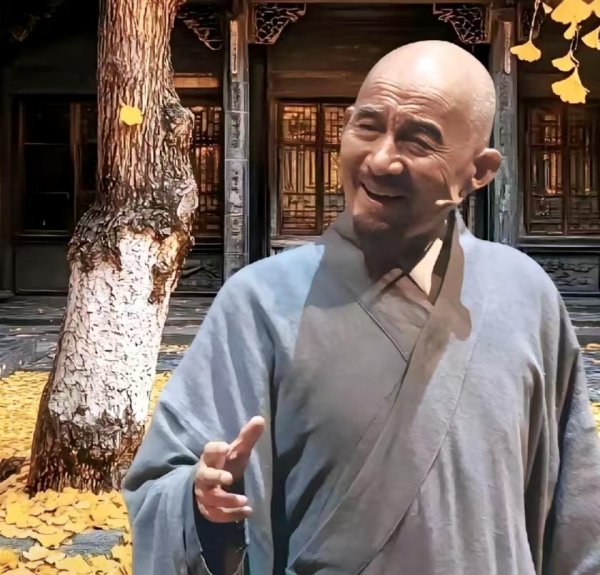 中国股票配资网 弘一法师：被人唤醒是一种福报，唤醒别人是一种功德